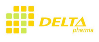 DELTA PHARMA logo