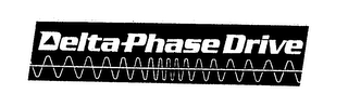 DELTA PHASE DRIVE logo