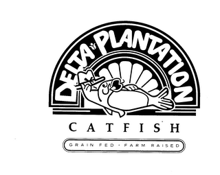 DELTA PLANTATION logo