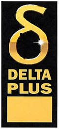 DELTA PLUS logo