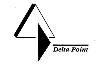 DELTA-POINT logo