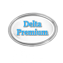 DELTA PREMIUM logo