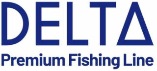 DELTA PREMIUM FISHING LINE logo