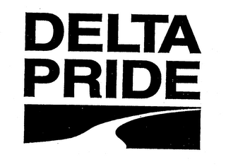 DELTA PRIDE logo