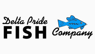 DELTA PRIDE FISH COMPANY logo
