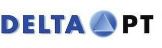 DELTA PT logo