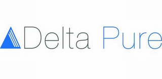 DELTA PURE logo