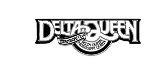 DELTA QUEEN logo