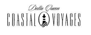 DELTA QUEEN COASTAL VOYAGES logo