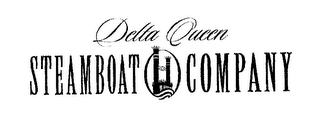 DELTA QUEEN STEAMBOAT COMPANY logo