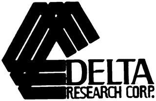 DELTA RESEARCH CORP. logo
