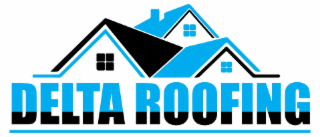 DELTA ROOFING logo