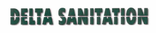 DELTA SANITATION logo
