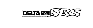 DELTA SBS logo