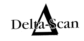 DELTA-SCAN logo