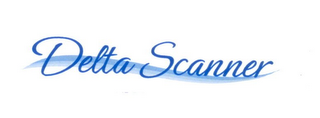 DELTA SCANNER logo