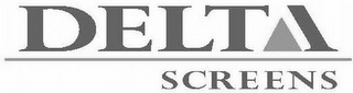 DELTA SCREENS logo