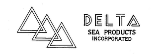 DELTA SEA PRODUCTS INCORPORATED logo
