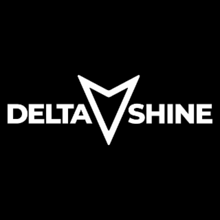 DELTA SHINE logo