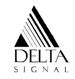 DELTA SIGNAL logo