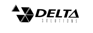 DELTA SOLUTIONS logo