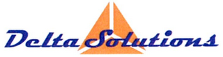 DELTA SOLUTIONS logo