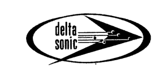 DELTA SONIC logo
