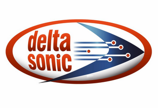 DELTA SONIC logo