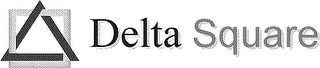 DELTA SQUARE logo