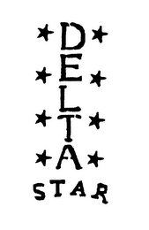 DELTA STAR logo
