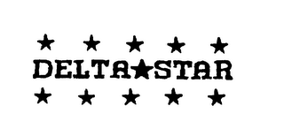 DELTA STAR logo