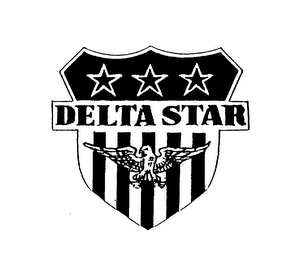 DELTA STAR logo