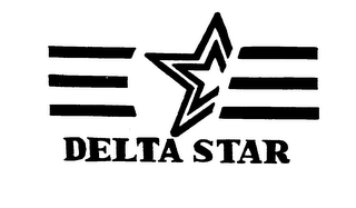 DELTA STAR logo