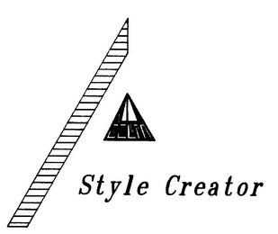DELTA STYLE CREATOR logo