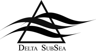 DELTA SUBSEA logo