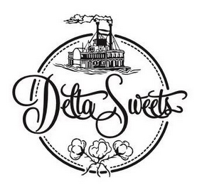 DELTA SWEETS logo