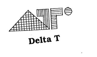 DELTA T logo