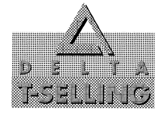 DELTA T-SELLING logo