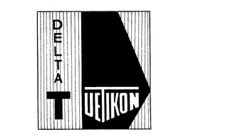 DELTA T UETIKON logo