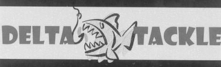 DELTA TACKLE logo