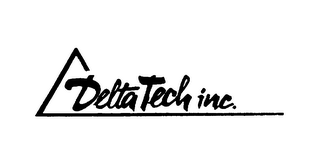 DELTA TECH INC. logo