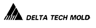 DELTA TECH MOLD logo