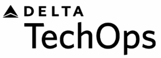 DELTA TECHOPS logo