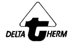 DELTA THERM logo