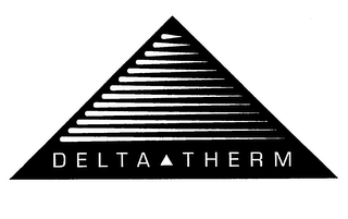 DELTA THERM logo