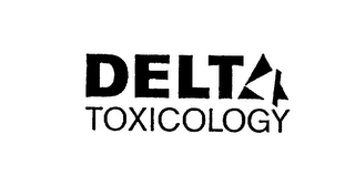 DELTA TOXICOLOGY logo