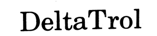 DELTA TROL logo