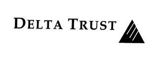 DELTA TRUST logo