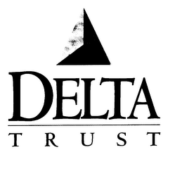 DELTA TRUST logo