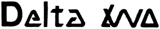 DELTA TWO logo